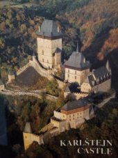 kniha Karlštejn Castle guide, Institute for the Care of Historic Monuments of Central Bohemia in cooperation with the VEGA-L 1994