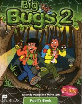 kniha Big Bugs 2 Pupil's Book, Macmillan Education 2023