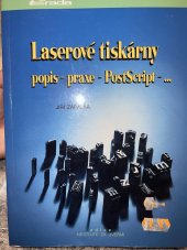 kniha Laserové tiskárny - popis, praxe, PostScript,..., Grada 1992