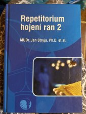 kniha Repetitorium hojení ran 2, Geum 2016