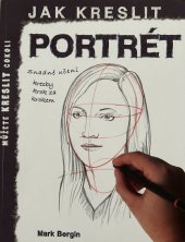 kniha Jak kreslit: Portrét, Svojtka&Co. 2015