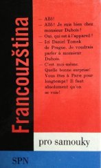 kniha Francouzština pro samouky, SPN 1984