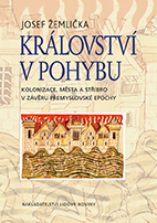 kniha Království v pohybu, Nakladatelství Lidové noviny 2014