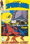 kniha Záhadný Spider-man 8 - Peter Parker - Zločinec, Semic-Slovart 1991