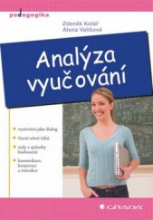 kniha Analýza vyučování, Grada 2009