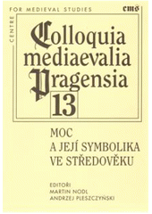 kniha Moc a její symbolika ve středověku, Filosofia 2011