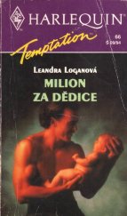 kniha Milion za dědice, Harlequin 1994