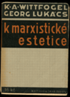 kniha K marxistické estetice, Levá fronta 1934