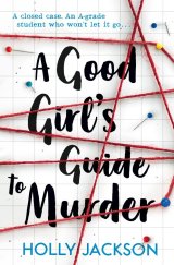 kniha A good girl's guide to Murder, Electric Monkey  2019