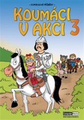 kniha Koumáci v akci 3, Akademické nakladatelství CERM 2016