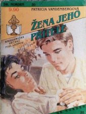 kniha Žena jeho přítele, Ivo Železný 1992