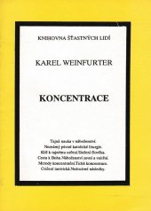 kniha Koncentrace, Psyché 1991