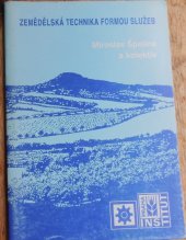 kniha Zemědělská technika formou služeb, Institut výchovy a vzdělávání ministerstva zemědělství České republiky 1996