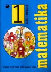 kniha Matematika pro první ročník základní školy pracovní učebnice, Fortuna 1997