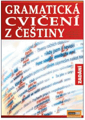 kniha Gramatická cvičení z češtiny, Computer Media 2010