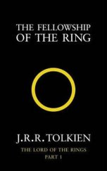 kniha Fellowship of the Ring (The Lord of the Rings #1), HarperCollins 2001