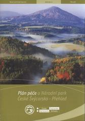 kniha Plán péče o Národní park České Švýcarsko - přehled 2009-2016, Správa Národního parku České Švýcarsko 2010