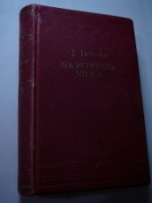 kniha Na pitevním stole románky, Fr. Borový 1928