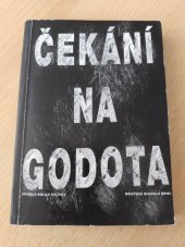 kniha Čekání na Godota Divadlo Bolka Polívky , CONY CZ 2003