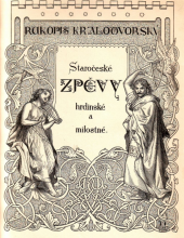 kniha Rukopisy královédvorský a Zelenohorský. 1.R.Z.A., - Rozluštění kryptogramu, runové písmo, abeceda a úprava R. Z. a iniciálek., Ant. R. Svoboda 1945