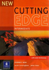 kniha New Cutting Edge Intermediate - Student's Book, Pearson Education 2005