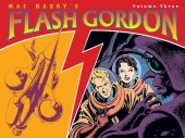 kniha Mac Raboy's Flash Gordon, vol. 3, Dark Horse Comics 2003