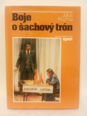 kniha Boje o šachový trón, Šport 1989