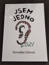 kniha Jsem jedno ucho 2021, Svaz neslyšících a nedoslýchavých osob v ČR 2021