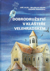 kniha Dobrodružství v klášteře velehradském, Moraviapress 1997