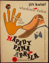 kniha Nápady pana Apríla, SNDK 1961