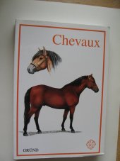 kniha Chevaux, LIBRAIRIE GRÜND 1997