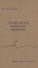 kniha Tylko jedna może być pierwsza, Magalhaes-Cano 2008