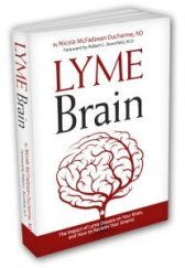 kniha Lyme Brain The Impact of Lyme Disease on Your Brain, and How To Reclaim Your Smarts , BioMed 2016