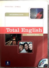 kniha Total English Intermediate - Student´s Book, Longman 2006