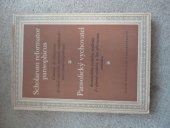 kniha Pansofický vychovatel Komenského poslední myšlenky o reformě výchovy a škol přirozenou metodou, SPN 1956