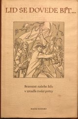 kniha Lid se dovede bít-- brannost našeho lidu v zrcadle české prózy, Naše vojsko 1953