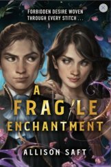 kniha A fragile enchantment , Orion 2024