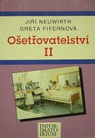 kniha Ošetřovatelství II pro střední zdravotnické školy, Informatorium 1998