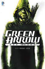 kniha Green Arrow: Rok jedna, BB/art 2014
