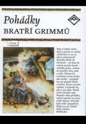 kniha Pohádky bratří Grimmů, Aventinum 1999