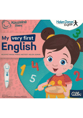 kniha My very first English Mluvicí kniha podle metody Helen Doron, Albi 2021