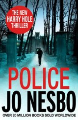 kniha Police, Harvill Secker 2013