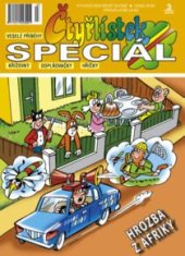 kniha Čtyřlístek speciál Hrozba z Afriky, Čtyřlístek 2009