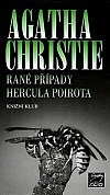 kniha Hercule Poirot 41. -  Rané případy Hercula Poirota, Euromedia 2013