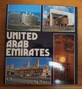 kniha United Arab Emirates, Societa Arti Grafiche Industriali 1984