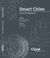 kniha Smart cities Cities in the digital age The Crystal, Siemens 2016