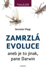 kniha Zamrzlá evoluce, Academia 2016