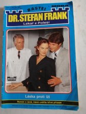 kniha Dr. Stefan Frank sv. 3 - Láska proti lži, MOBA 1992