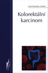 kniha Kolorektální karcinom, Farmakon Press 2018