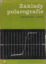 kniha Základy polarografie, Československá akademie věd 1962